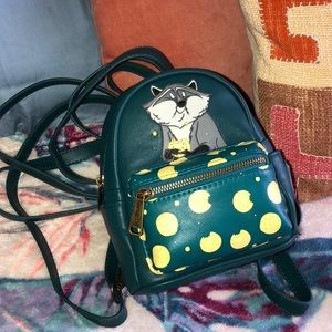 Loungefly Pocahontas Mini Backpack
